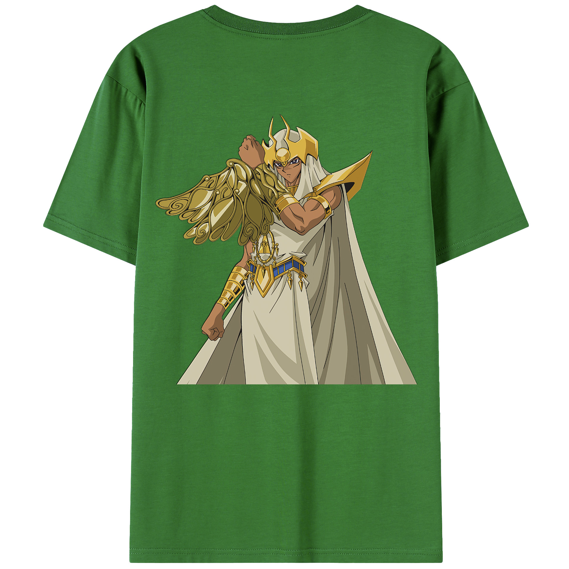（画像用） 遊☆戯☆王 Yu-Gi-Oh! レディース半袖Tシャツ(バックプリント)